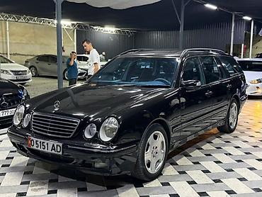 vip razbor: Mercedes-Benz E-Class: 2000 г., 3.2 л, Автомат, Бензин, Универсал — 3
