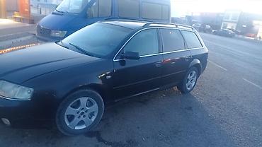 argb controller: Audi A6: 2003 г., 1.9 л, Механика, Дизель, Универсал — 1