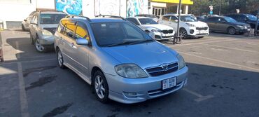 машина электирик: Toyota : 2004 г., 1.8 л, Автомат, Бензин, Универсал