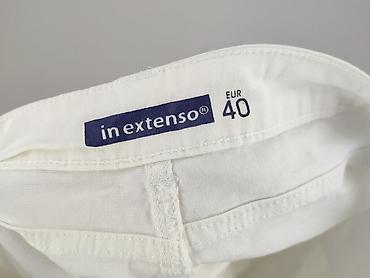 mango straight leg: In Extenso, Spodnie materiałowe damskie, rozmiar M — 4
