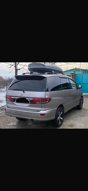 tsunami купить: Toyota Previa: 2005 г., 2 л, Механика, Дизель, Минивэн — 1
