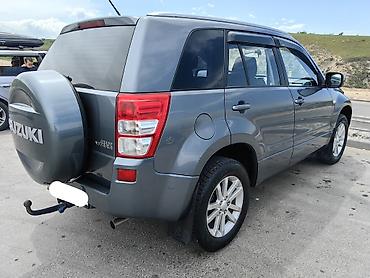 магна: Suzuki Grand Vitara: 2008 г., 2 л, Автомат, Бензин, Внедорожник — 6