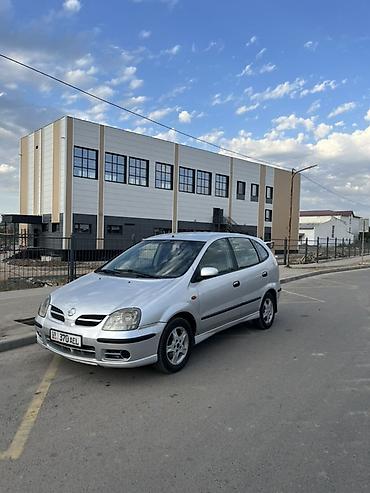 алмеро тино: Nissan Almera Tino: 2004 г., 1.8 л, Автомат, Бензин, Хэтчбэк — 6