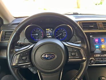 Subaru: Subaru Legacy: 2018 г., 2.5 л, Автомат, Бензин, Седан — 7