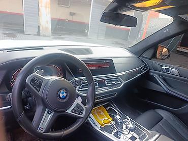 BMW: BMW X7: 2021 г., 3 л, Автомат, Бензин, Кроссовер — 7