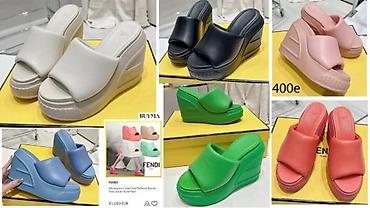 Papuče: DIOR, GUCCI, MCQUEEN, HERMES, BALENCIAGA, VRHUNSKE PAPUCE | Novo! ! — 14