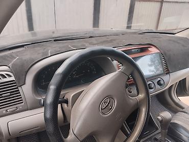 bmw 2015 x5: Toyota Camry: 2002 г., 2.4 л, Автомат, Седан — 1