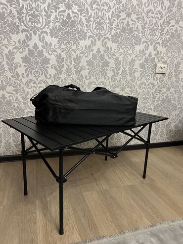 Другое для спорта и отдыха: Стол туристический Размер - длина 95, ширина 55, высота 50 Легкий