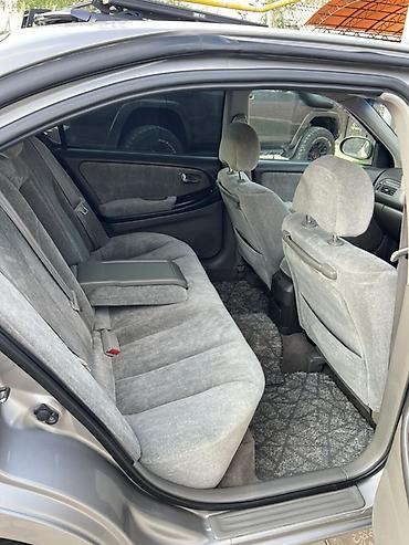 карплей: Nissan Cefiro: 2001 г., 2 л, Автомат, Бензин, Седан — 2
