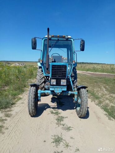 Тракторы МТЗ (Беларус): Модель: 80, Б/у, 1983 г., Трактор с другими агрегатами — 5