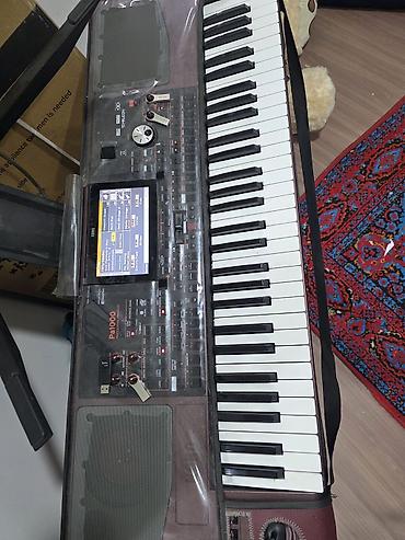 Sintezatorlar: Sintezator, Korg, Yeni — 1