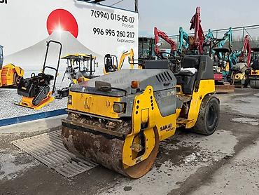 cak: 🏗️ Каток SAKAI TW502-1 в наличии! 🚀 🌟⚙️ ключевые преимущества; — 3