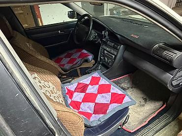 фольксваген амарок купить: Audi 100: 1994 г., 2.6 л, Механика, Бензин, Седан — 4