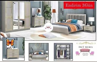 islenmis termo: İkinəfərlik çarpayı, Dolab, Termo, 2 tumba, Azərbaycan, Yeni — 5