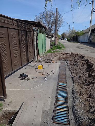 Сварка: Сварка | Навесы, Контейнеры, Тапчаны Бесплатная смета, Высотные работы, Демонтаж — 22