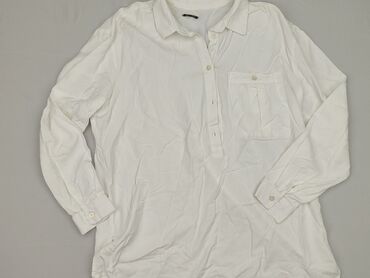 bluzka do garnituru damskiego: Women's blouse, size L (EU 40)