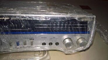 Zvučnici i stereo sistemi: 1. Technics RS-D550W Stereo Cassette Tape Deck 2. Sharp RT-150 Stereo — 9