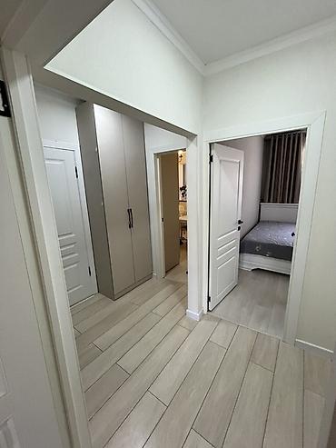 2 bedroom: 2 комнаты, 53 м², Индивидуалка, 1 этаж, Дизайнерский ремонт — 5