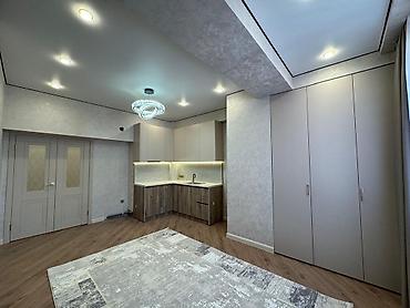Продажа квартир: 1 комната, 46 м², Элитка, 10 этаж, Дизайнерский ремонт — 10
