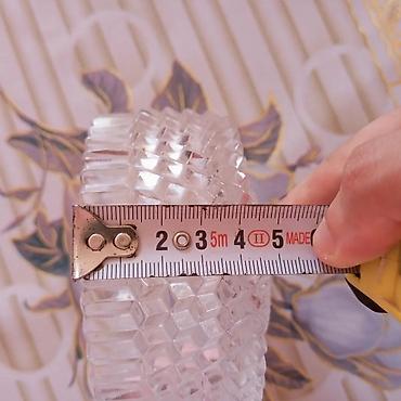 Konfet qabları: Hamısı bir yerdə 15 AZN 2 ədəd Xrustal konfet qabı, 1 ədəd Xrustal — 3