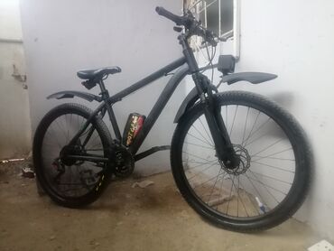купить велосипед недорого: İşlənmiş Dağ velosipedi Start, 26", sürətlərin sayı: 9, Ünvandan götürmə
