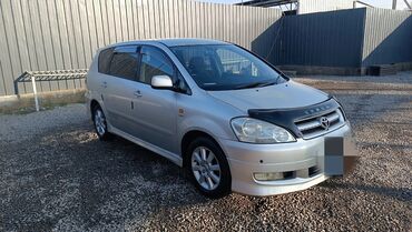 Toyota: Toyota Ipsum: 2002 г., 2.4 л, Автомат, Газ, Минивэн