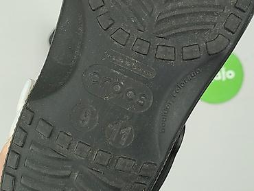 frozen crocs: Crocs, Klapki damskie, rozmiar 39 — 8
