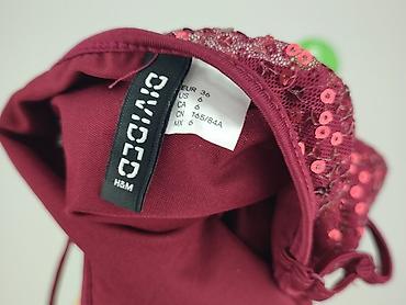 cekiny hm: H&M Divided, Top damski, rozmiar S — 5