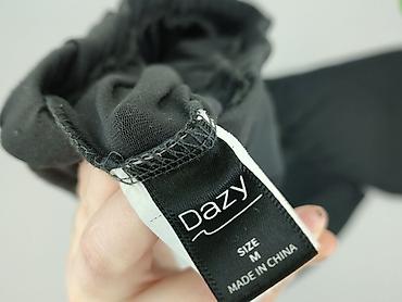 spodnie pumpy zara: Dazy, Spodnie materiałowe damskie, rozmiar M — 6