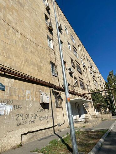 Köhnə tikili: Bakı, Qaraçuxur qəs., 4 otaqlı, Köhnə tikili, 99 kv. m — 19