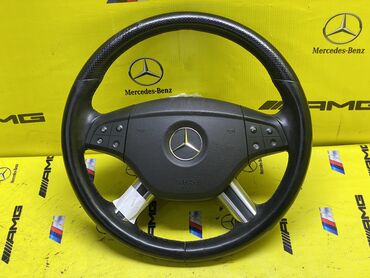 детали на спринтер: Руль Mercedes-Benz Оригинал, Япония