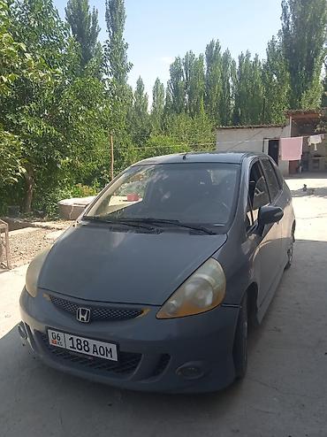 cdi 2 2: Honda Jazz: 2008 г., 1.4 л, Хэтчбэк — 1