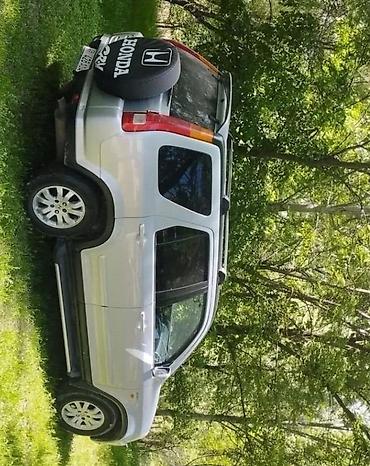 lexus e350: Honda CR-V: 2004 г., 2 л, Бензин, Кроссовер — 3