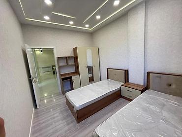 kreditle evler baki: İcarəyə verilir 3 otaqlı yeni tikili 110 m², Şah İsmayıl Xətai m — 9
