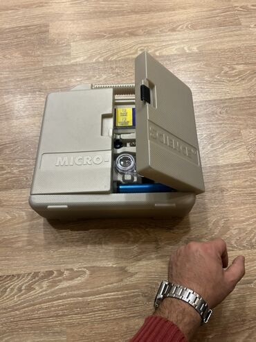 Digər alət dəstləri: Young Scientist Microscope Set – Micro-Science daşıma çantasında tam — 3