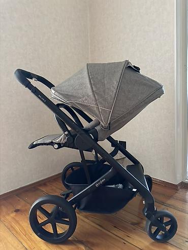 коляска прогулка: Коляска, Cybex, Б/у — 1