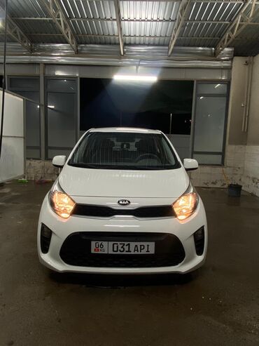 Kia: Kia Morning: 2021 г., 1 л, Автомат, Бензин, Хэтчбэк