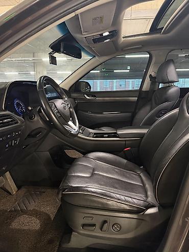Hyundai Palisade: 2020 г., 2.2 л, Автомат, Дизель, Кроссовер — 4