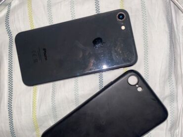 gps трекер для крс: IPhone 8, 64 ГБ, Черный, Чехол