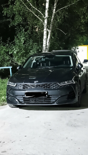 Kia: Kia K5: 2020 г., 2 л, Автомат, Бензин, Седан — 2