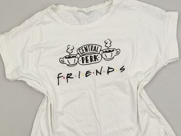 genzie koszulki xs: F.R.I.E.N.D.S, T-shirt damski, rozmiar XL
