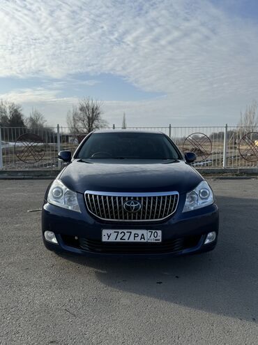 продажа авто мазда 626: Toyota Majesta: 2011 г., 4.6 л, Автомат, Бензин, Седан