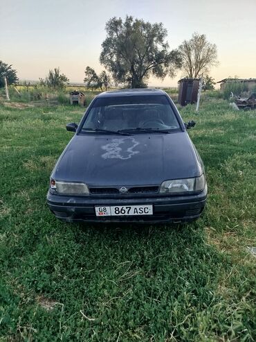купить бензонасос на ланос 1 5: Nissan Sunny: 1991 г., 1.9 л, Механика, Дизель, Хэтчбэк