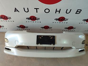 бампер на хариер: Бампер TOYOTA HARRIER 3 2006 (б/у) — 1