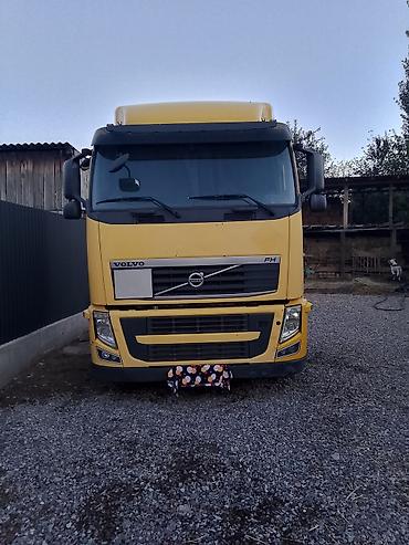 Volvo: Сүйрөгүч, Volvo, 2011 г. — 1