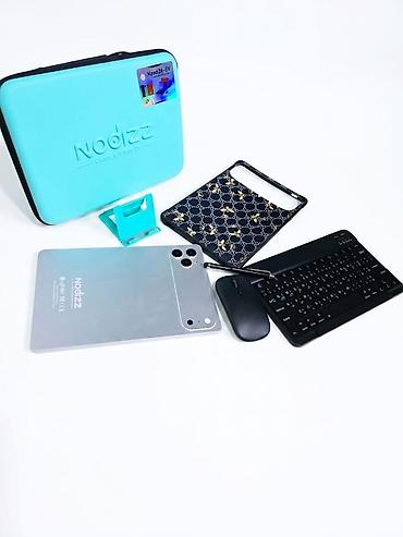 Yeni Nodizz Npad 26 / Canta Dəsti / 12GB RAM + 512GB / 5G / Gümüşü lalafo.az -da Yeni Nodizz Npad 26 / Canta Dəsti / 12GB RAM + 512GB / 5G / Gümüşü