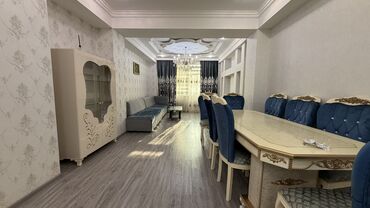 Yeni tikili: 4 otaqlı, Yeni tikili, 114 kv. m — 4