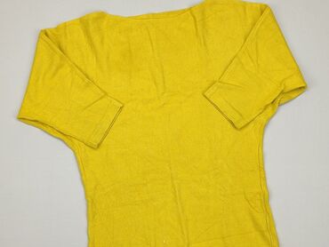 żółta spódnice reserved: Bluzka Damska, Reserved, S, stan - Zadowalający