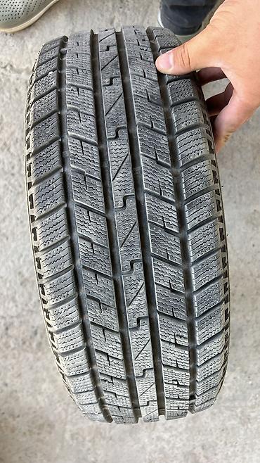 продать бу шины: Шины 185 / 55 / R 15, Зима, Б/у, Комплект, Легковые, Китай, RoadX — 1