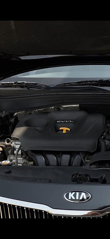 bamper kg: Kia K5: 2019 г., 2 л, Автомат, Бензин, Седан — 3